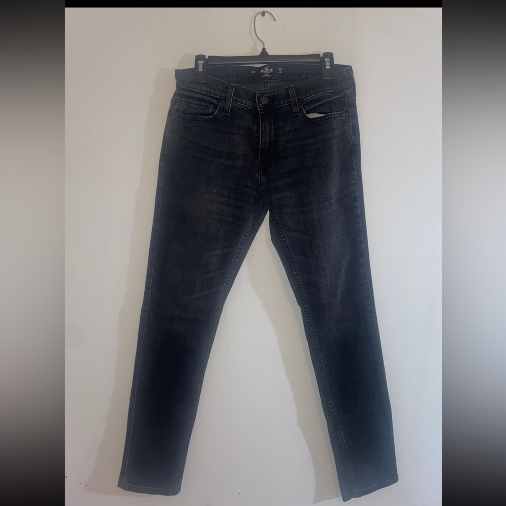 Hollister Skinny Epic Flex Men’s Jeans 29x30 - Picture 3 of 12